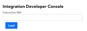 Introducer developer console