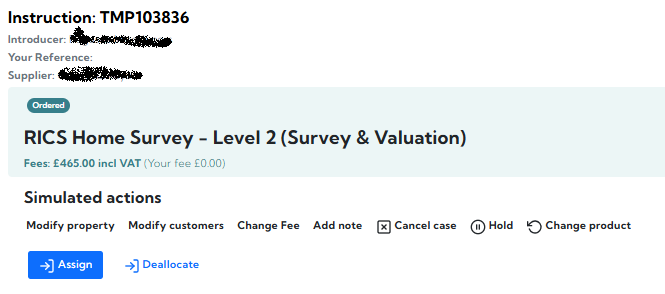 Introducer load option